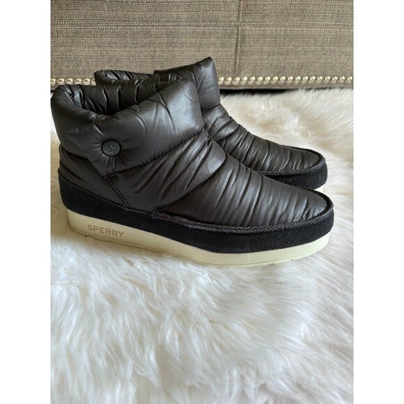 Sperry puff boots - Picture 2 of 9